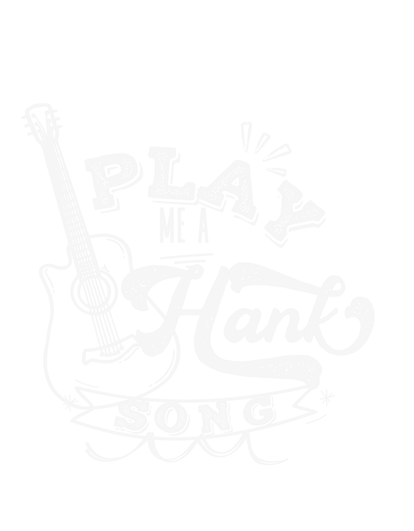 Orange Blossom Play Me a Hank Song