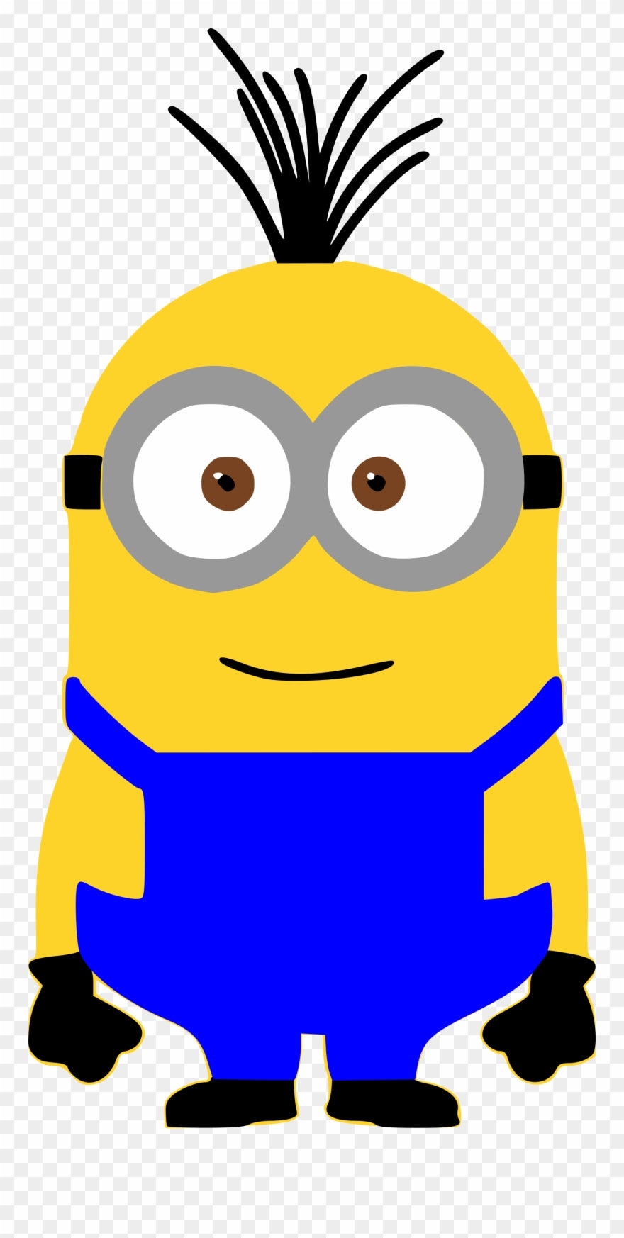 Humor Us Minion Shirt