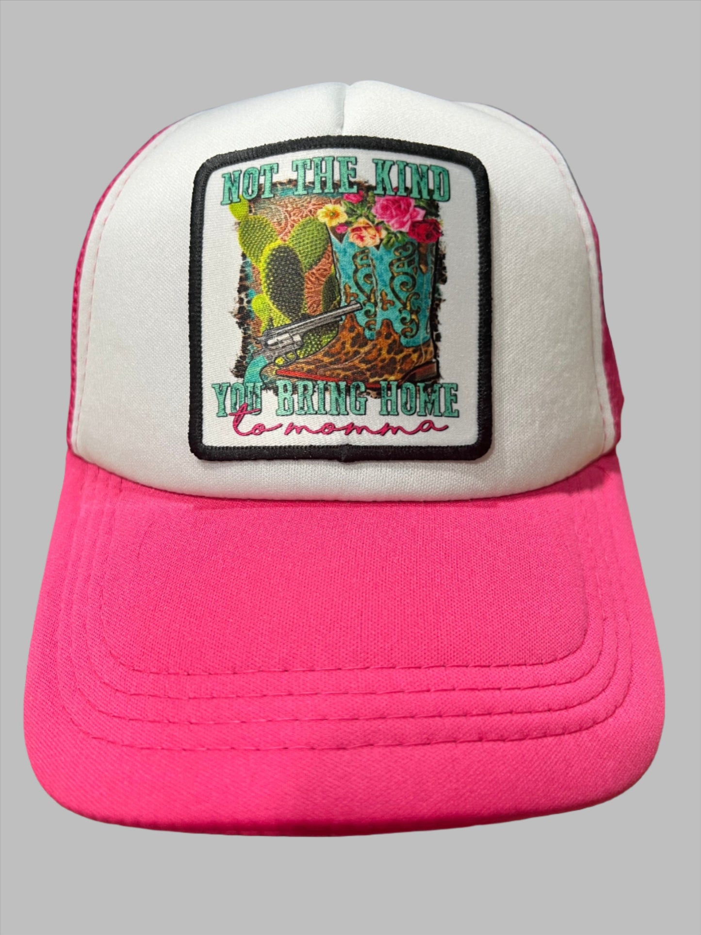 Stay Rank Not the Kind You Bring Home to Momma