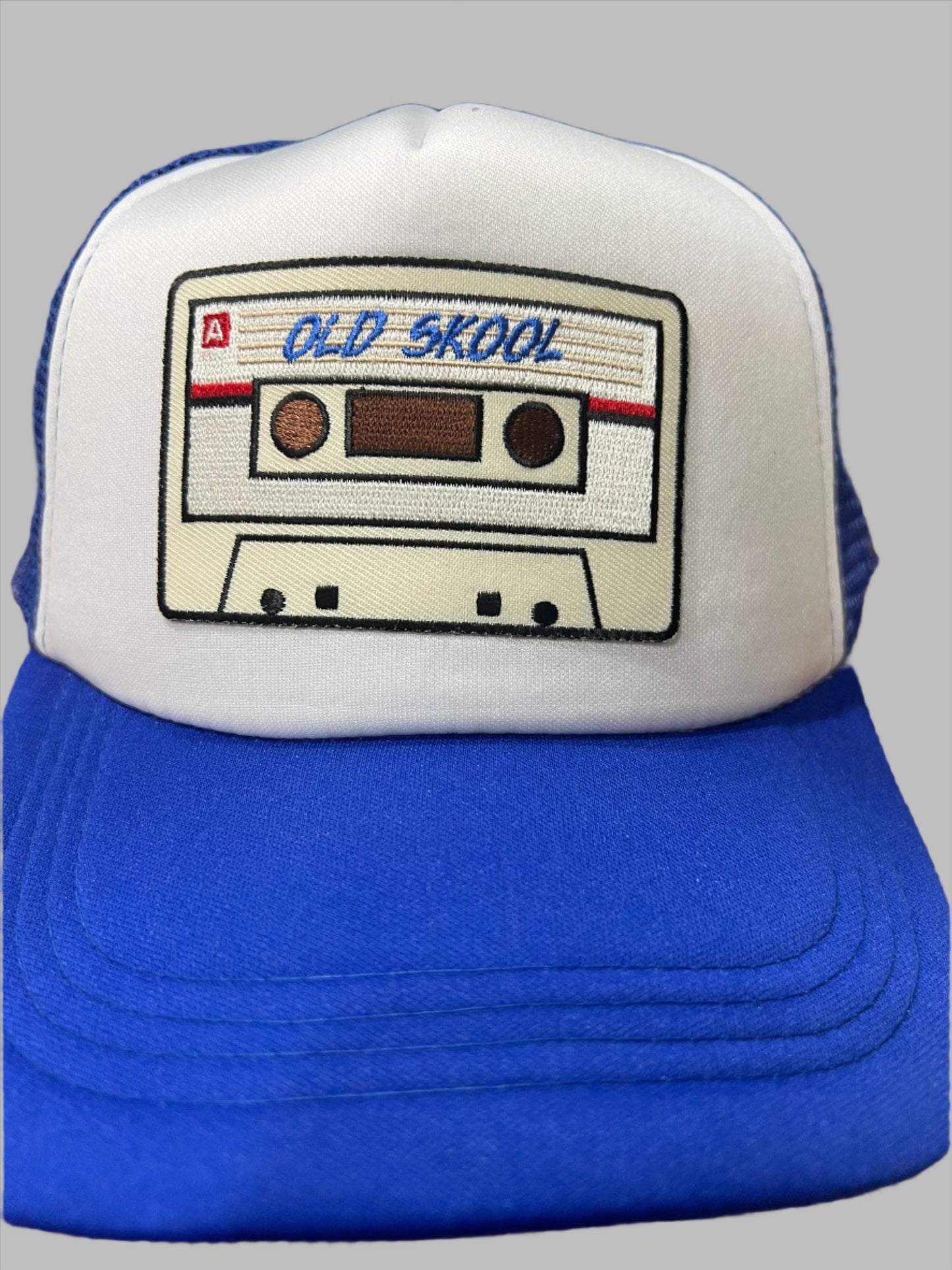 Humor Us Old Skool Cap
