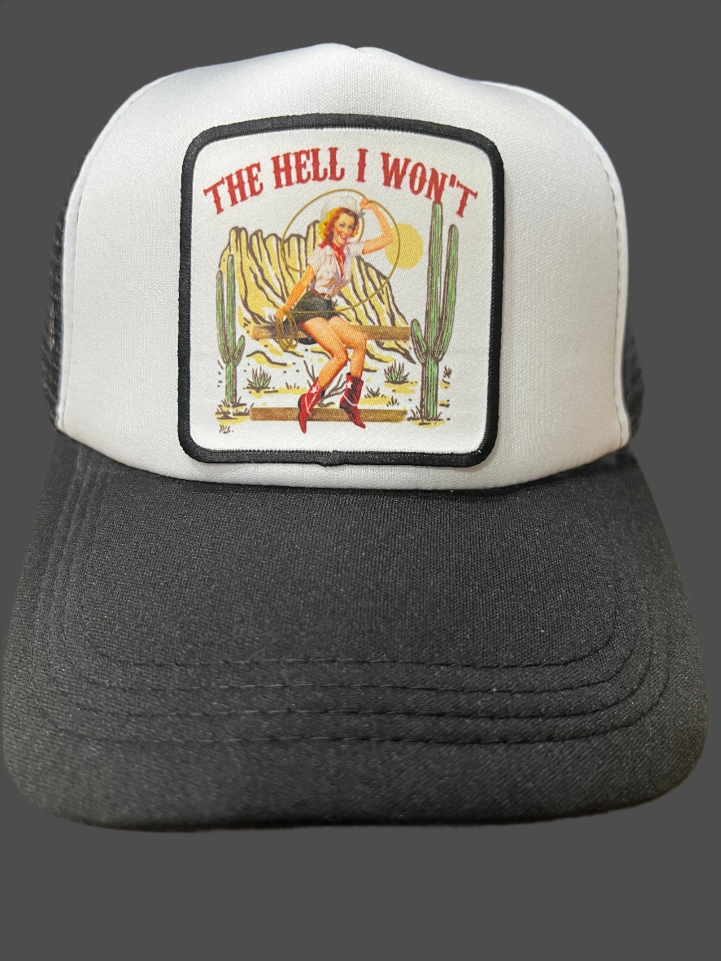 Stay Rank The Hell I Wont Cap