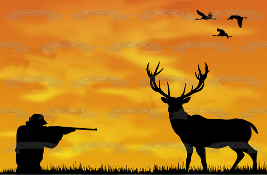 Down South Deer Hunter