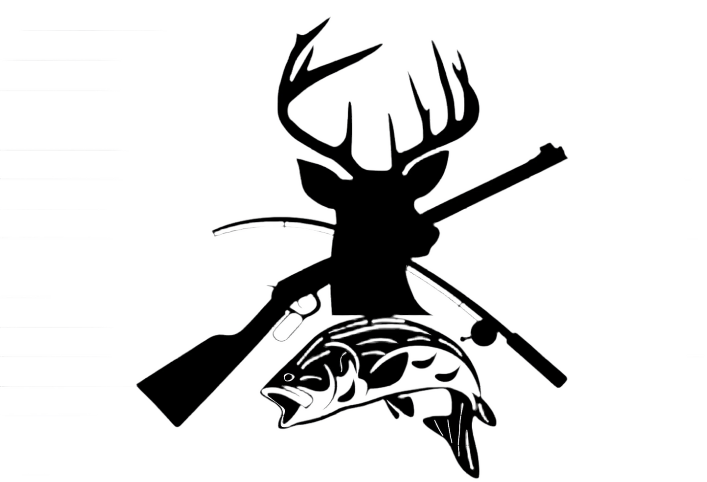 Down South Deer and Fish With Rifle and Rod