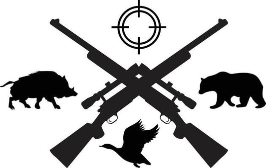 Down South Rifle Compass