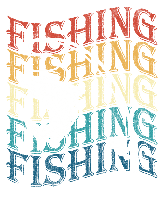 Down South Fishing Text