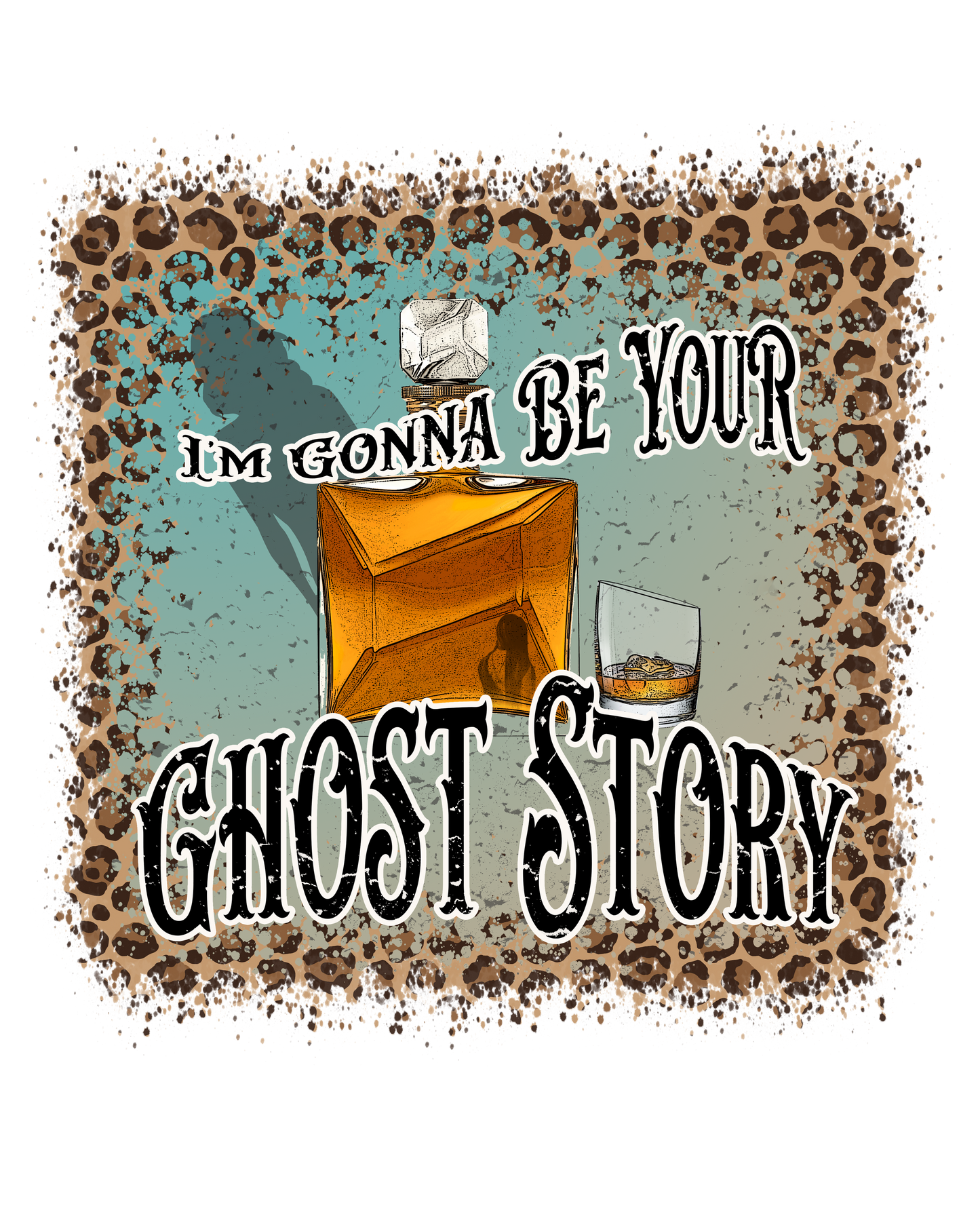 Orange Blossom Ghost Story