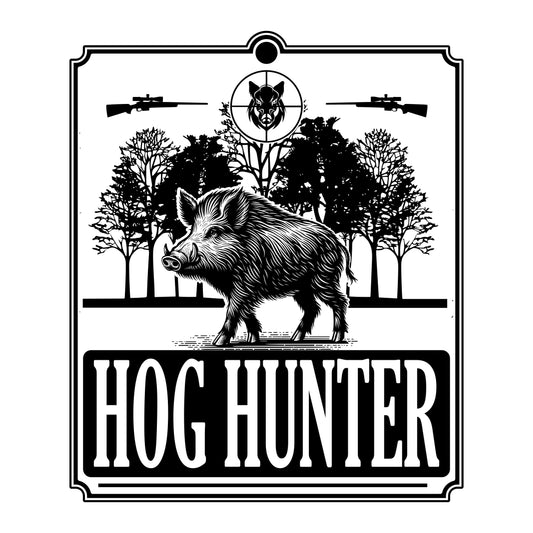 Down South Hog Hunter