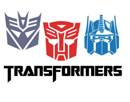 Humor Us Transformers Three Shirt