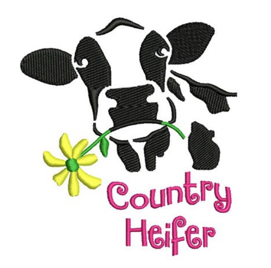 Mulberry Tree Country Heifer Shirt