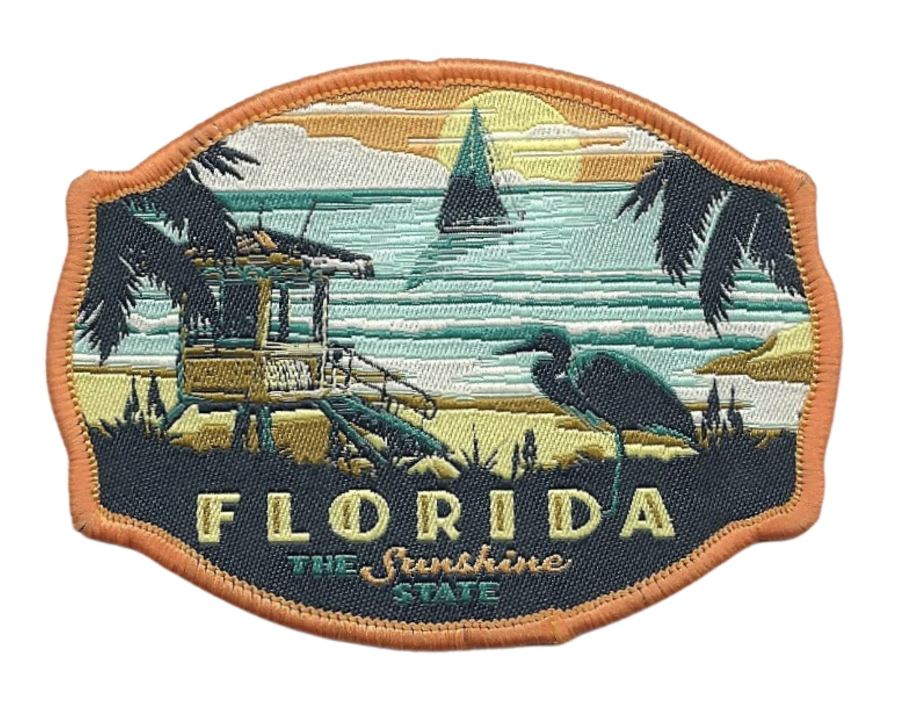 Restless Native Florida Cap