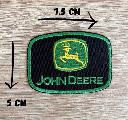 Mulberry Tree John Deere Cap