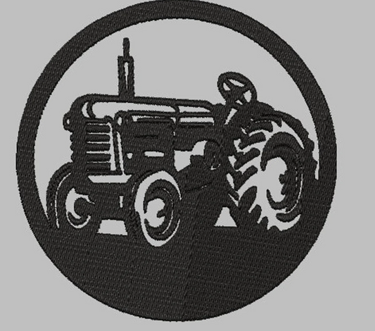 Mulberry Tree Tractor Cap