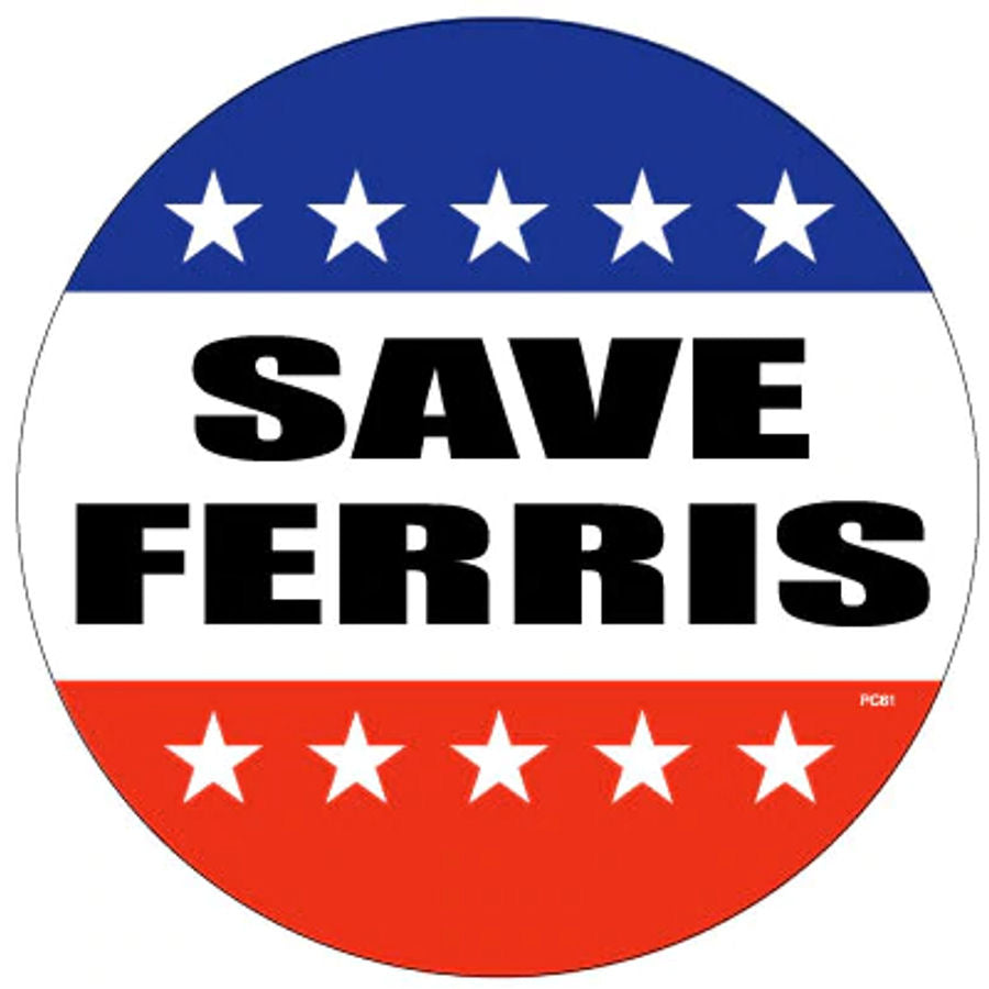 Humor Us Save Farris Shirt