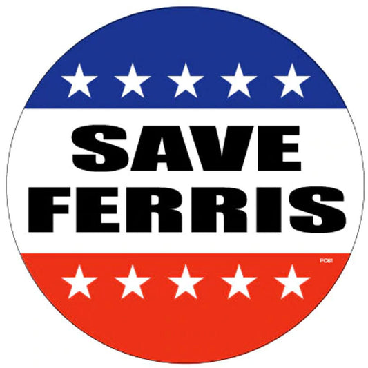 Humor Us Save Farris Shirt