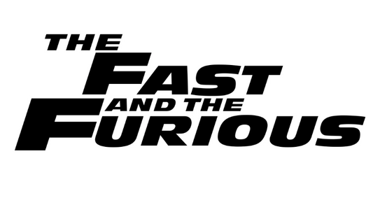 Humor Us The Fast and The Furious Text Shirt