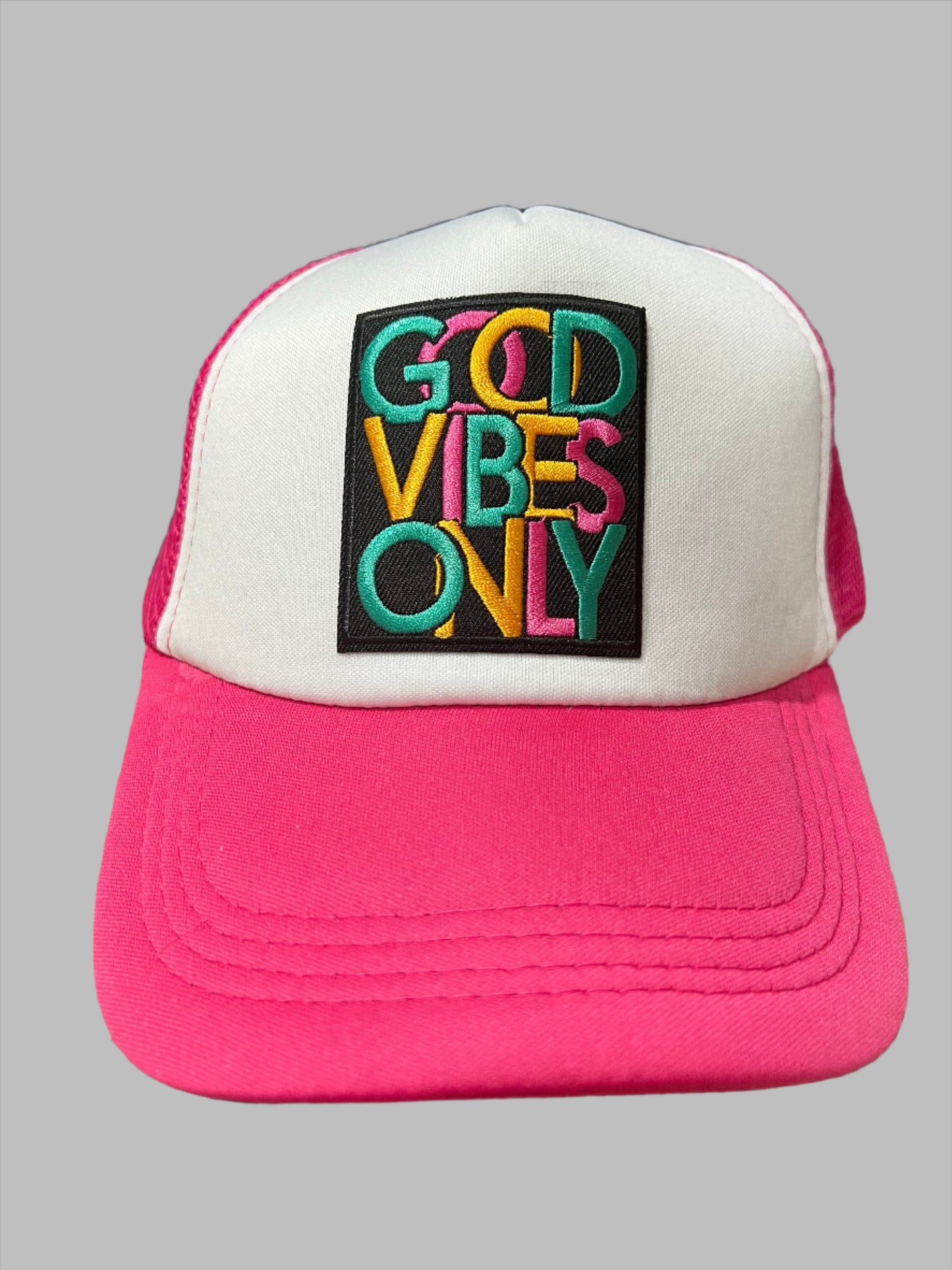 Mulberry Tree Good Vibes Cap