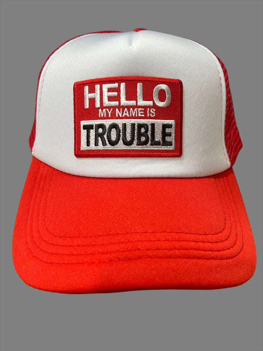 Stay Rank Hello My Name Is Trouble