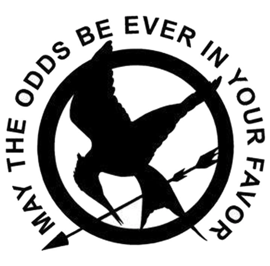 Humor Us Hunger Games May The Odds Be Shirt