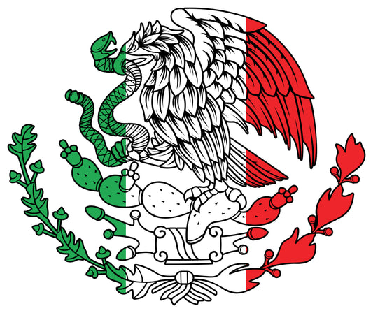 Mulberry Tree Mexican Eagle