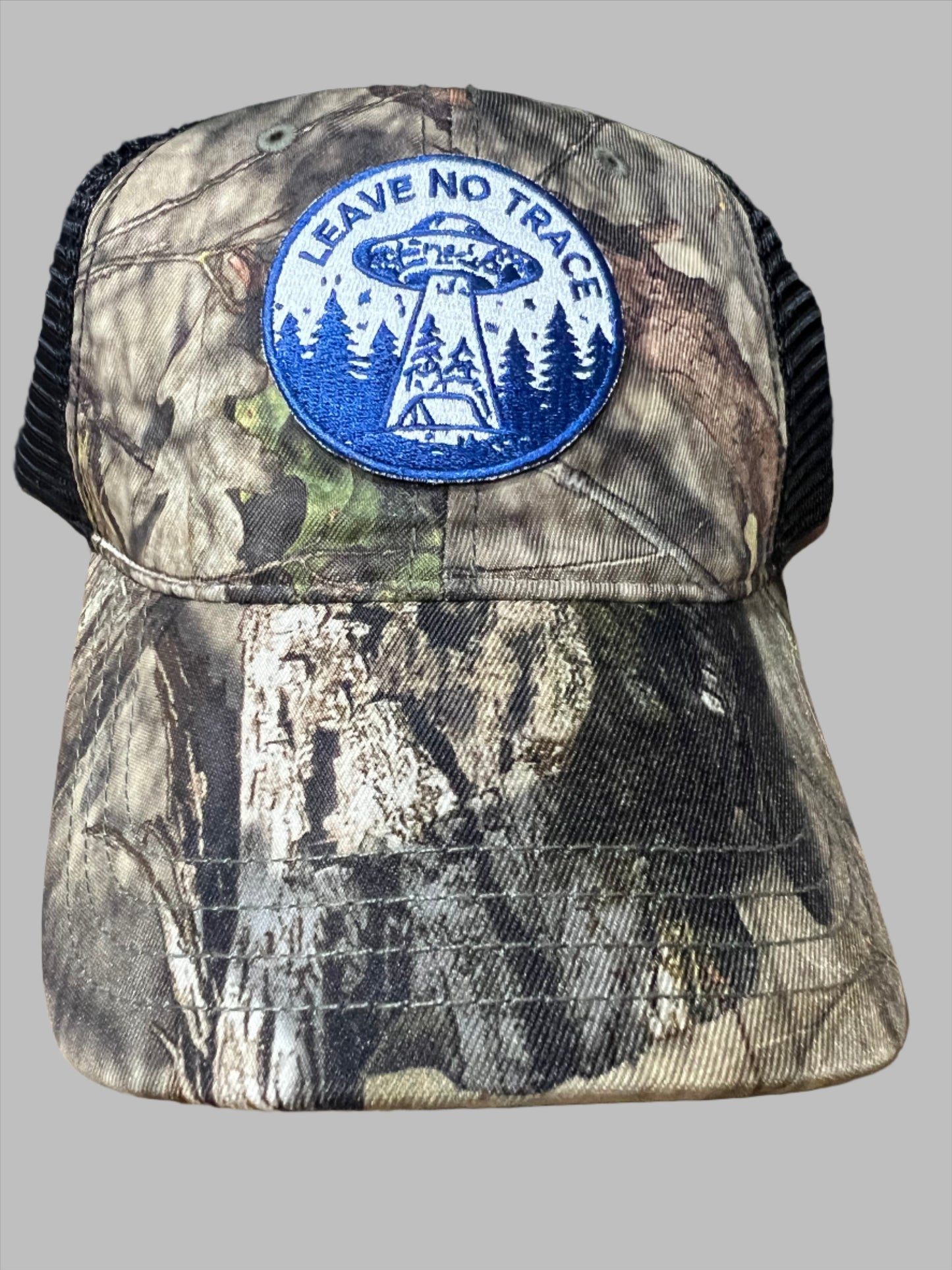 Humor Us Leave No Trace Cap