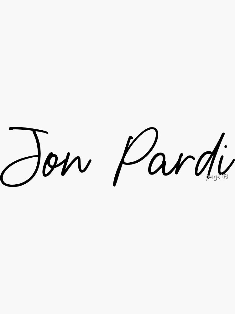 Orange Blossom Jon Pardi