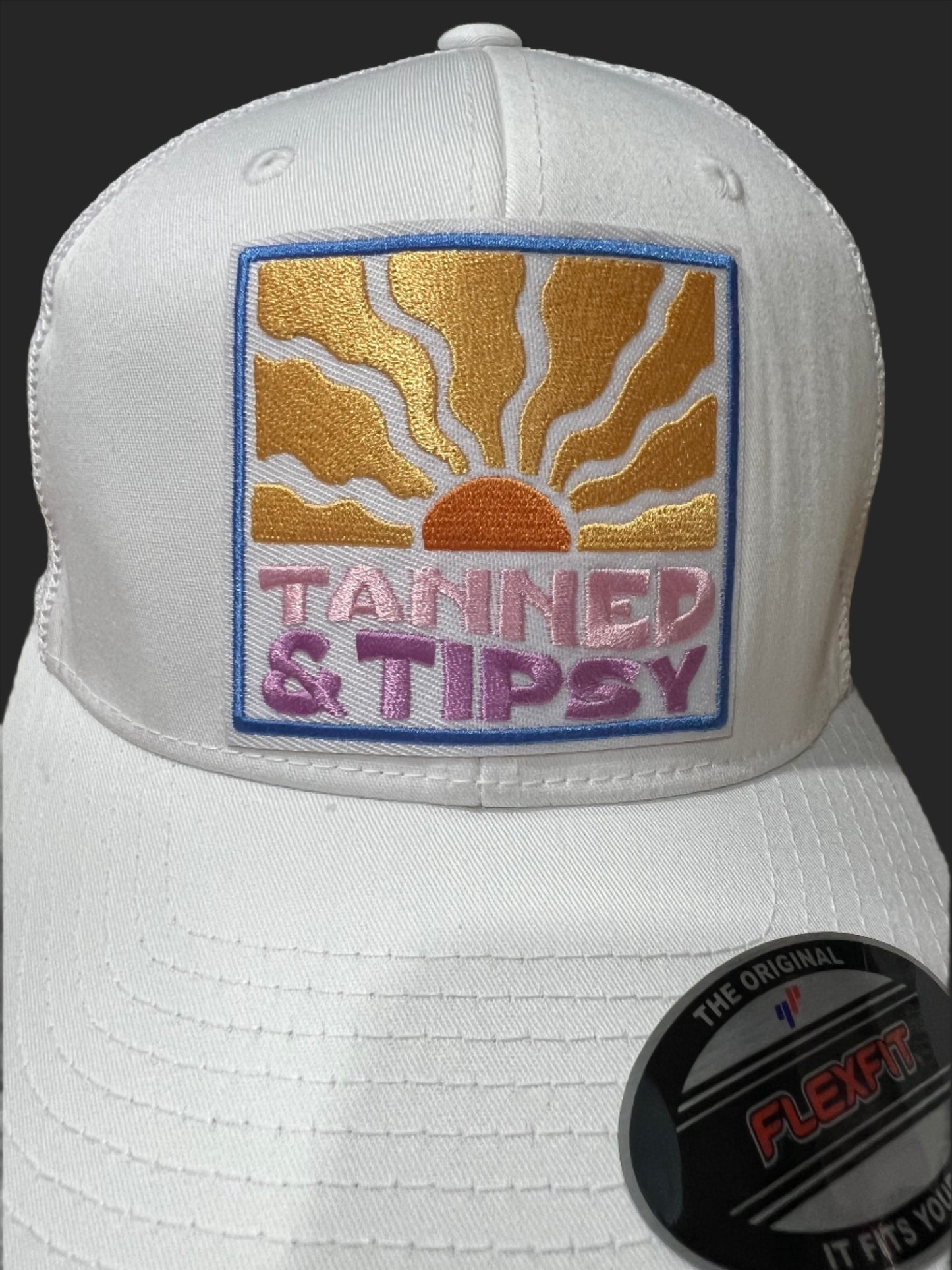 Mulberry Tree Tanned and Tipsy Cap